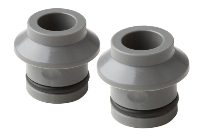 SeaSucker HUSKE 12x100mm Thru-Axle Plugs