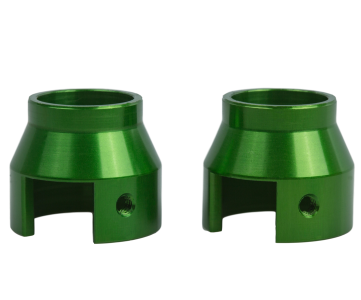 SeaSucker HUSKE 20x110mm Thru-Axle Plugs