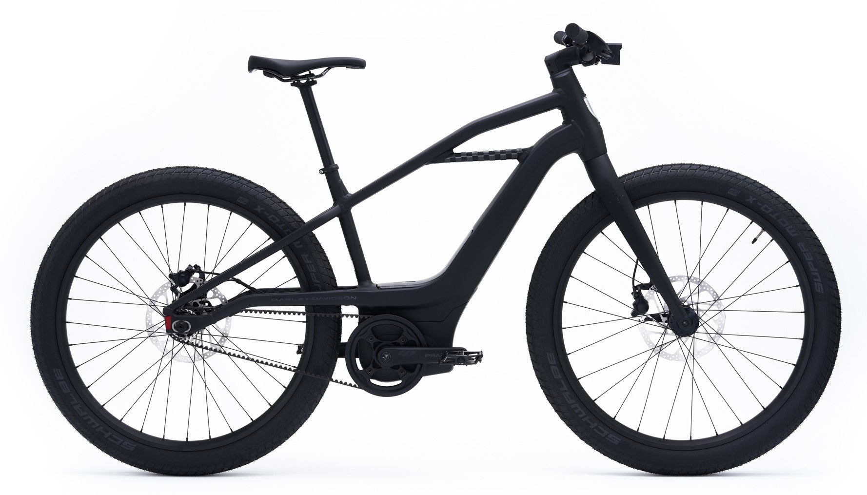 Serial 1 MOSH/CTY Electric Bike