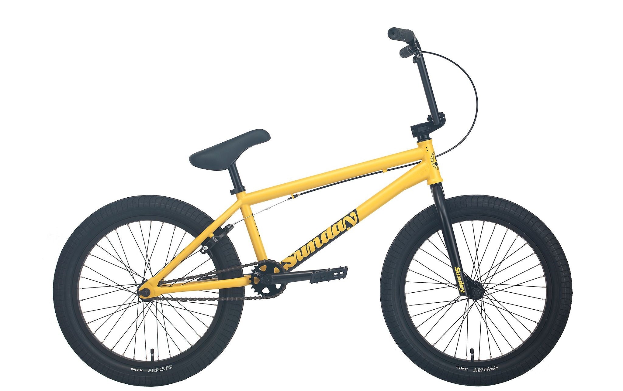 Sunday Scout 21" BMX Bike 2023