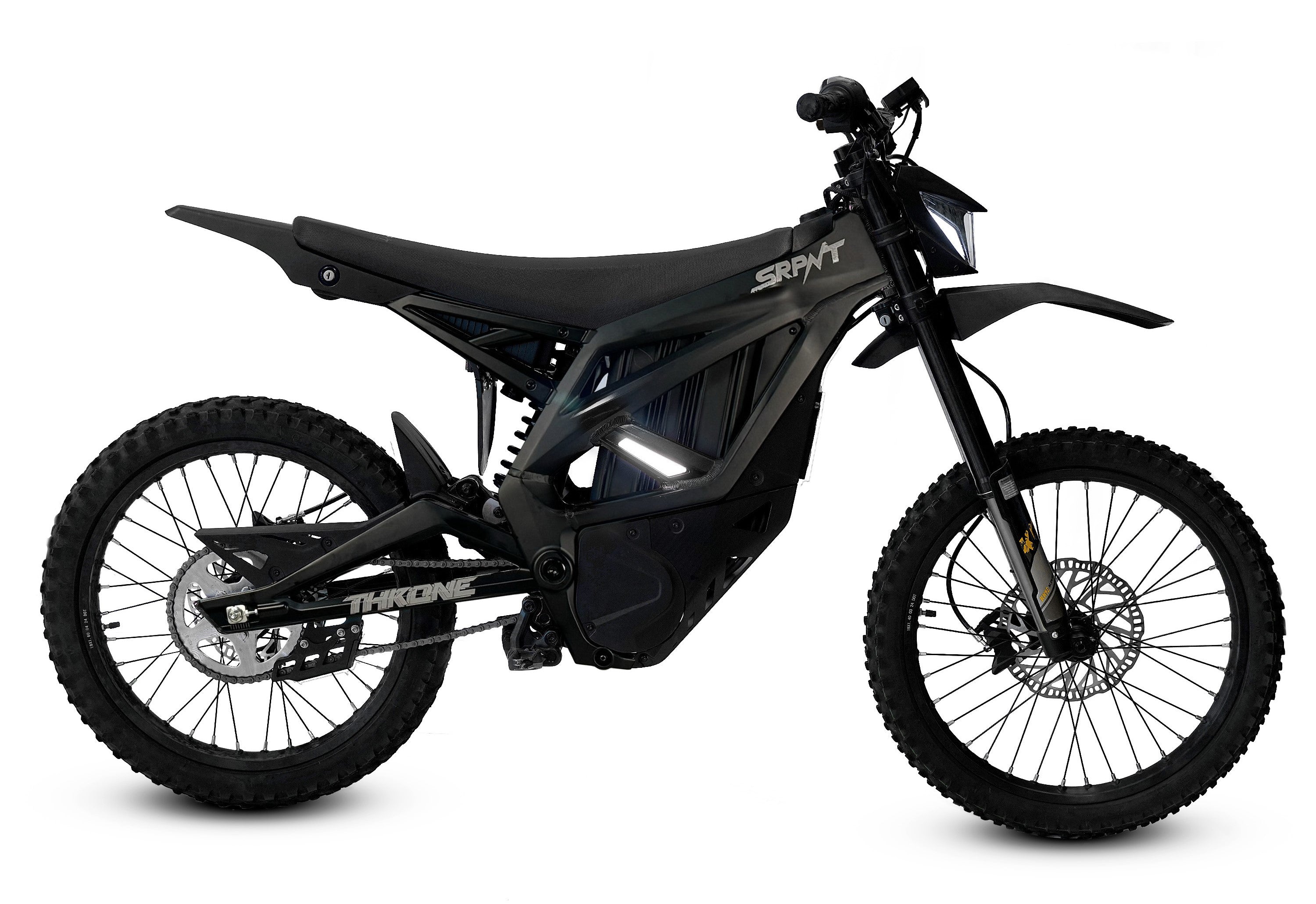 Throne SRPNT E-Moto