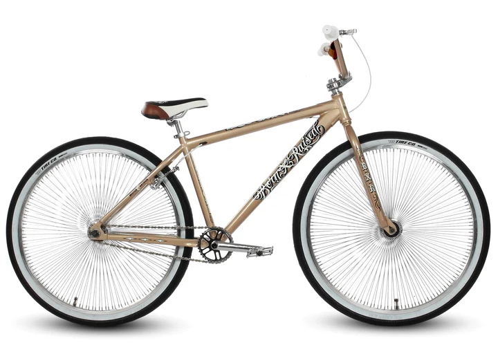 Throne The Goon Mister Cartoon + Born X Raised BMX Bike
