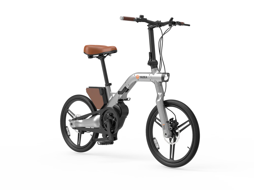Yadea Innovator Electric Bike