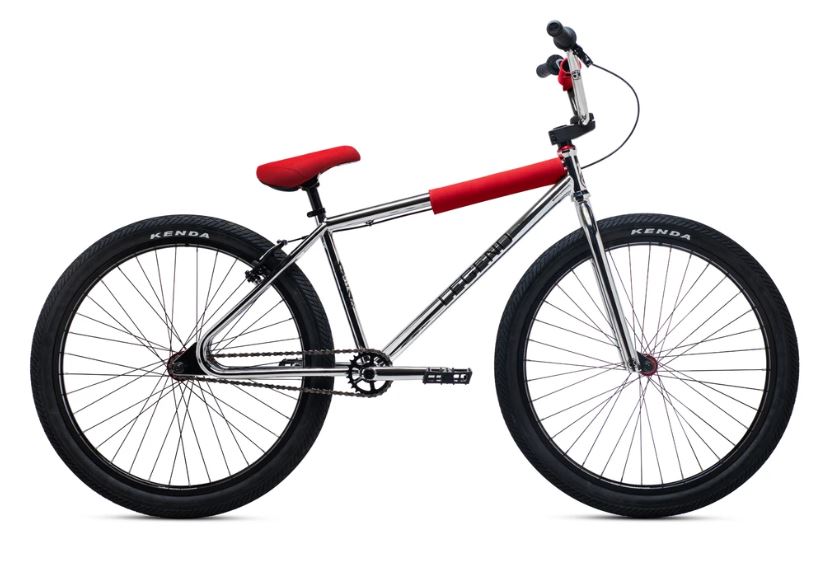 DK Bikes Legend 26" BMX Bike