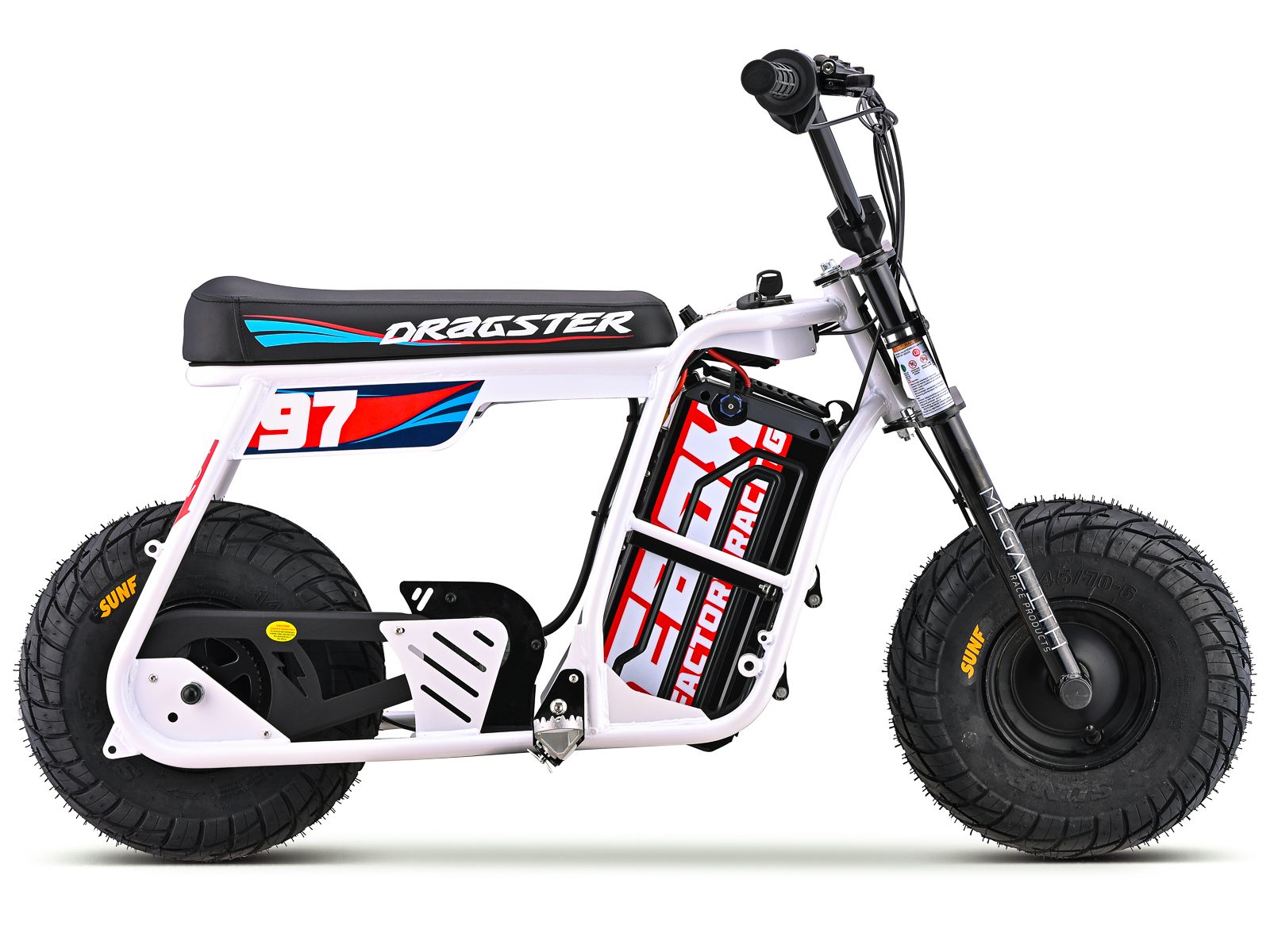 EBOX Dragster Electric Bike