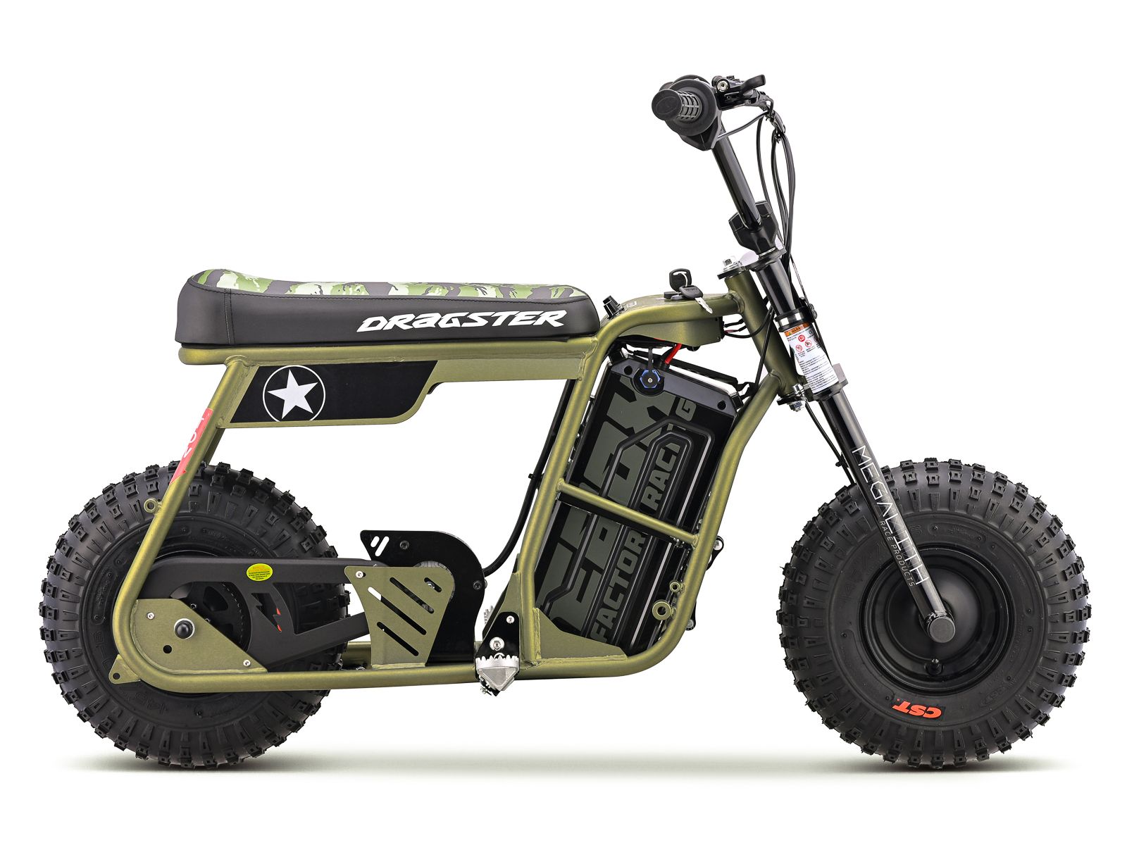 EBOX Dragster Electric Bike