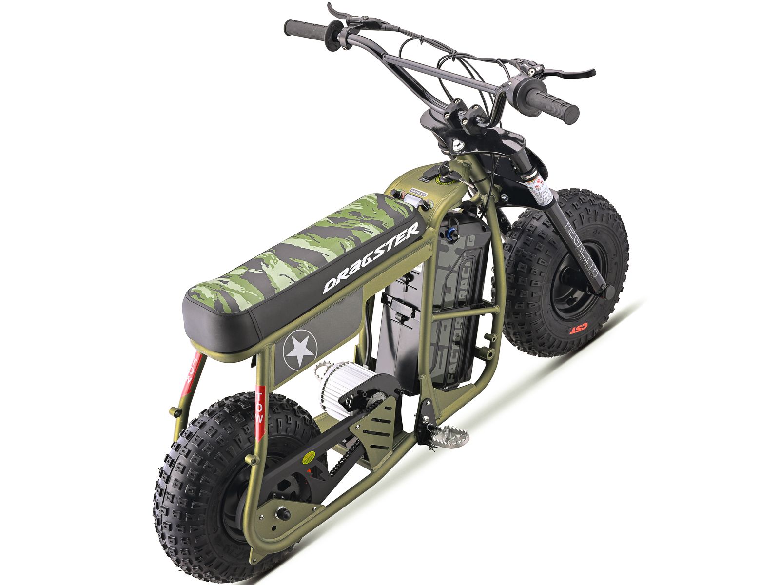 EBOX Dragster Electric Bike