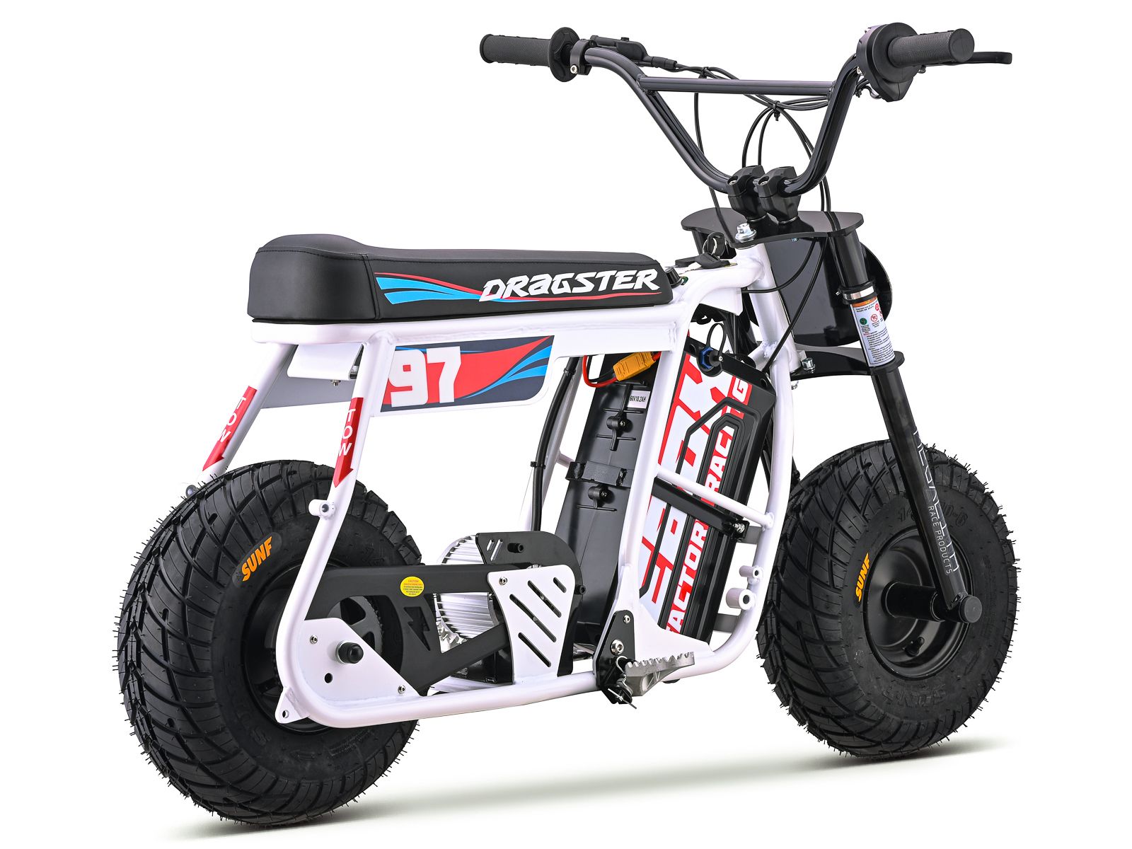 EBOX Dragster Electric Bike