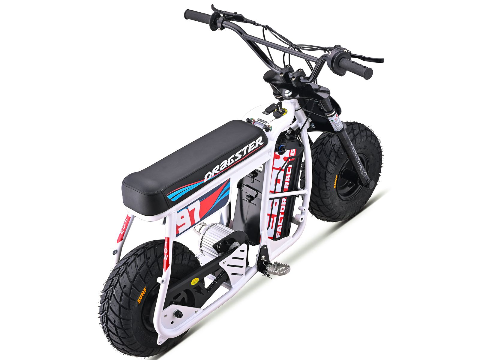 EBOX Dragster Electric Bike