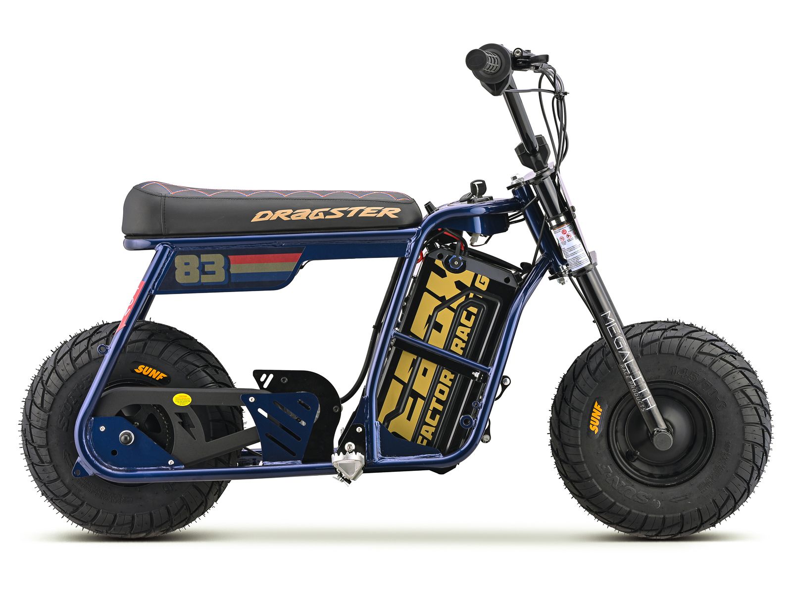 EBOX Dragster Electric Bike