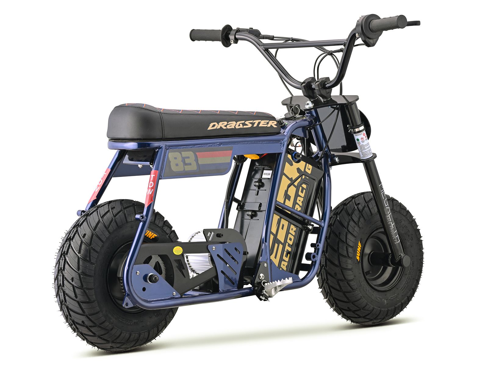 EBOX Dragster Electric Bike
