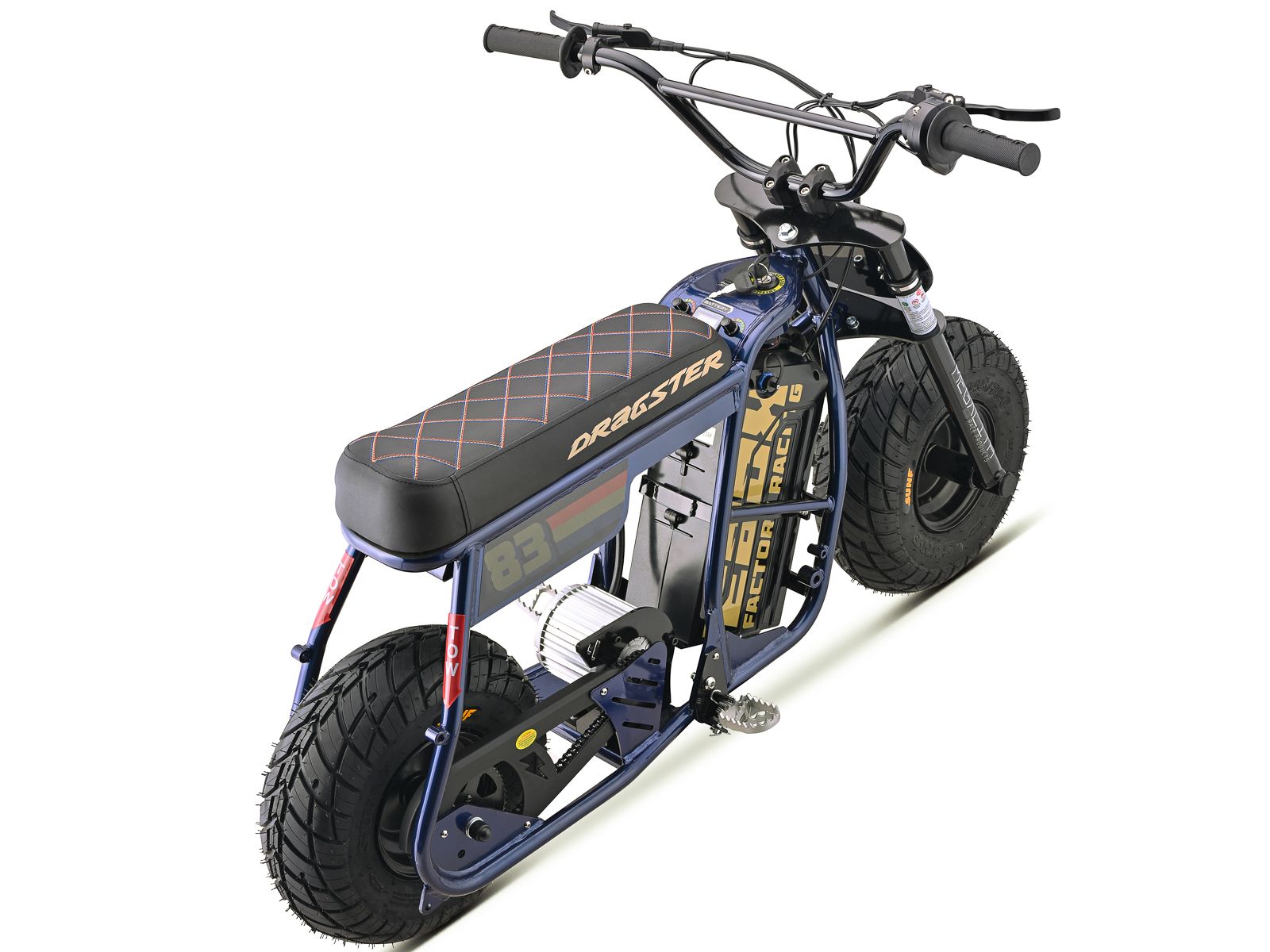 EBOX Dragster Electric Bike