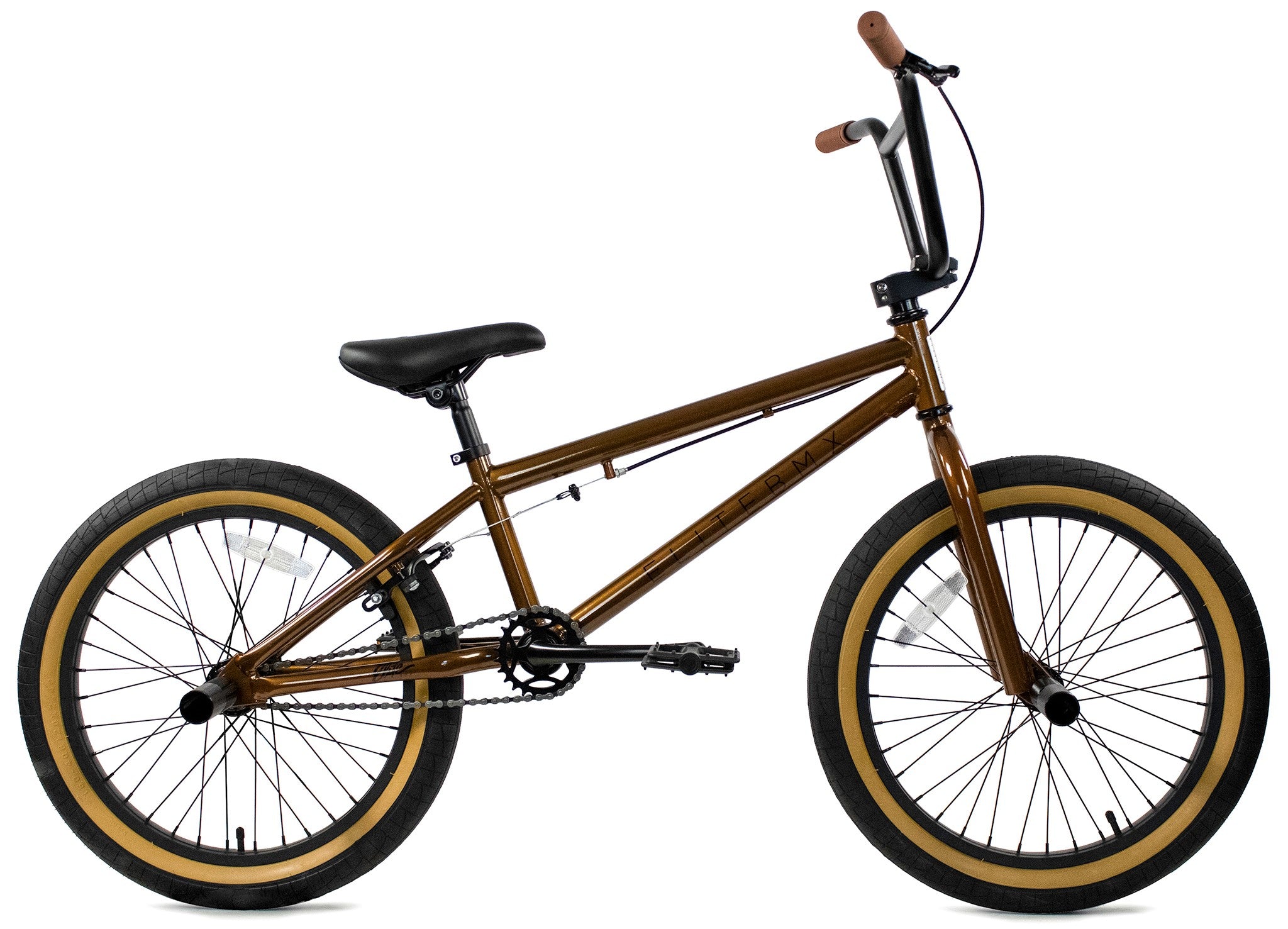 Elite BMX Stealth BMX Bike