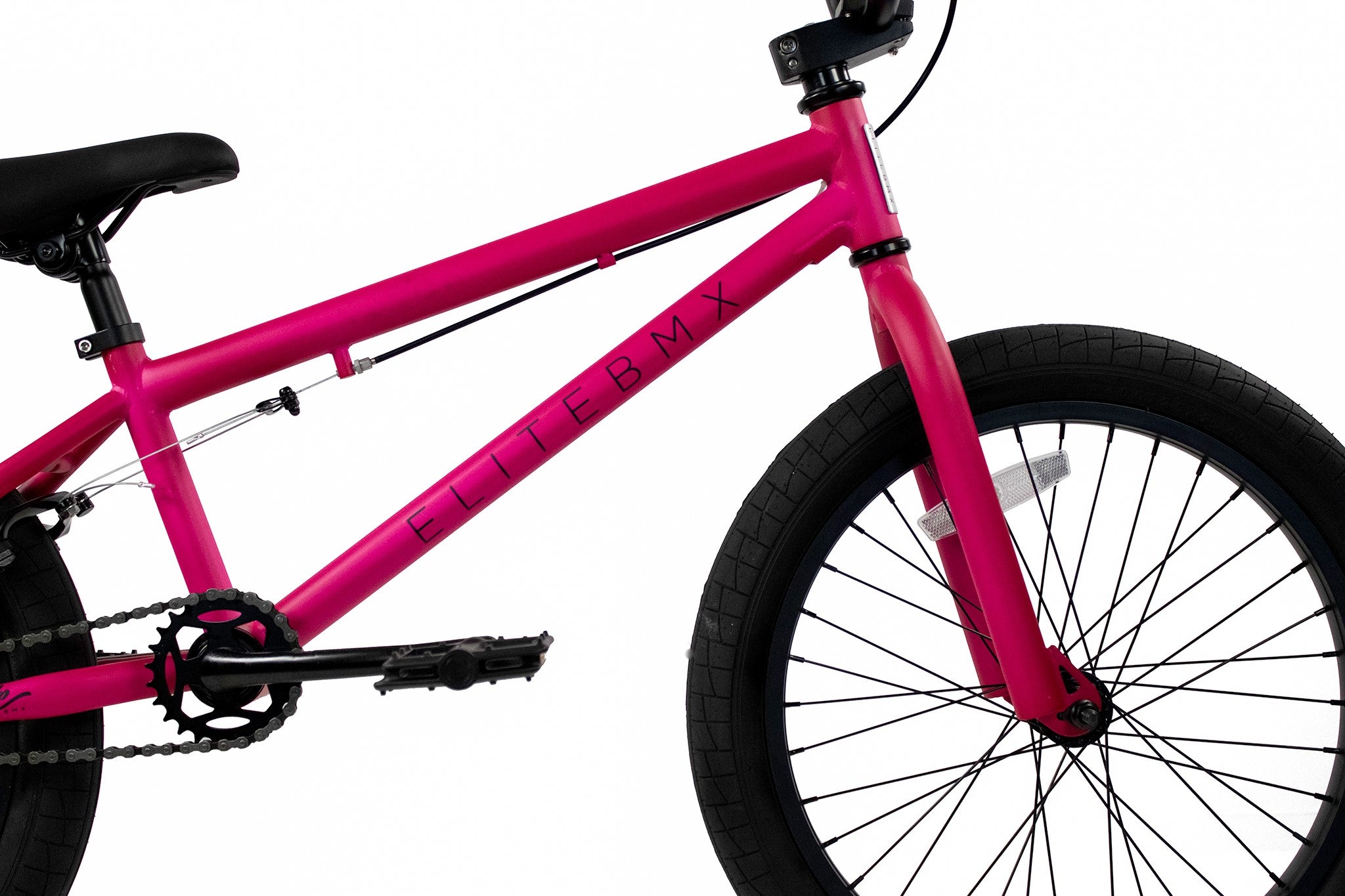 Elite BMX Stealth BMX Bike