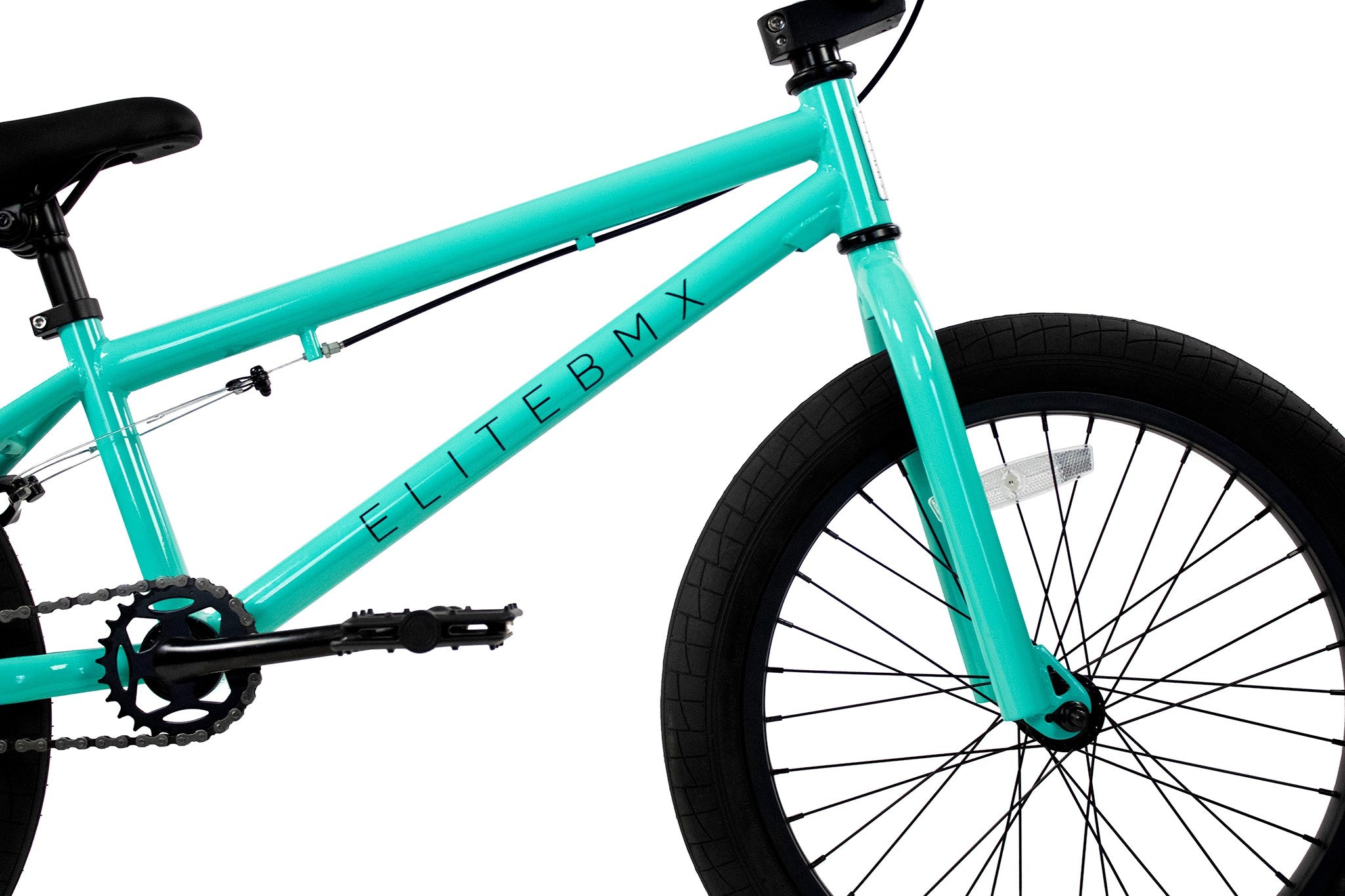 Elite BMX Stealth BMX Bike