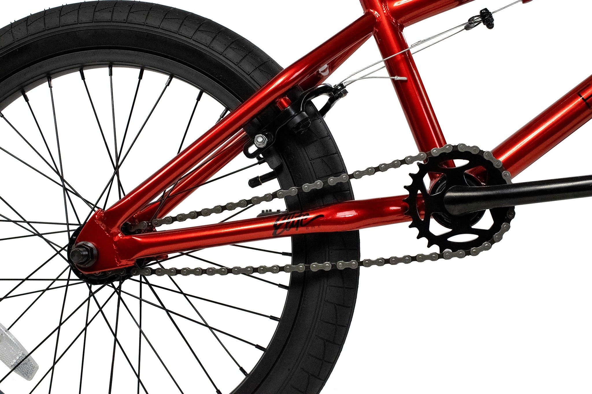 Elite BMX Stealth BMX Bike