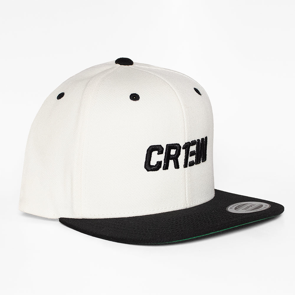 Crew 3D Logo Hat - City Grounds