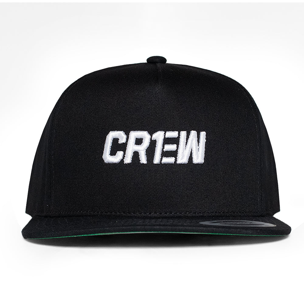 Crew 3D Logo Hat - City Grounds