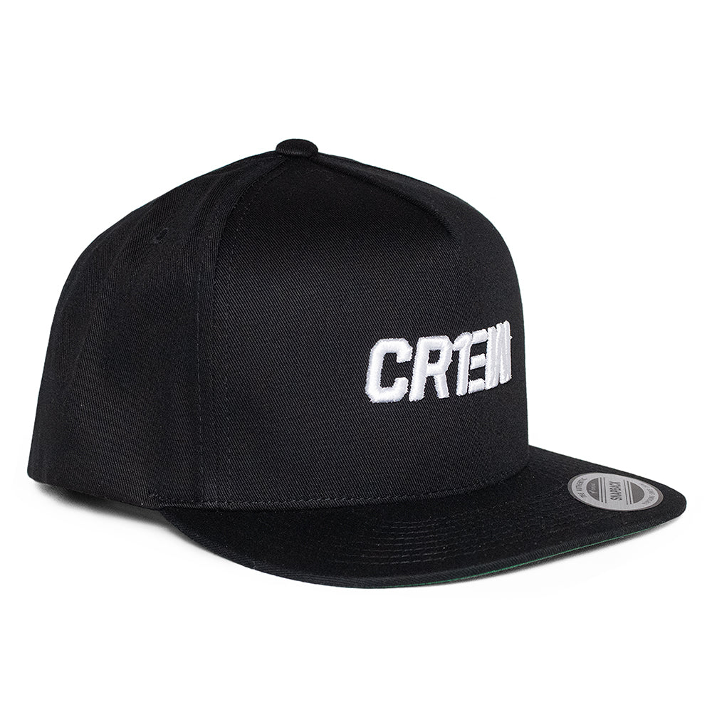 Crew 3D Logo Hat - City Grounds